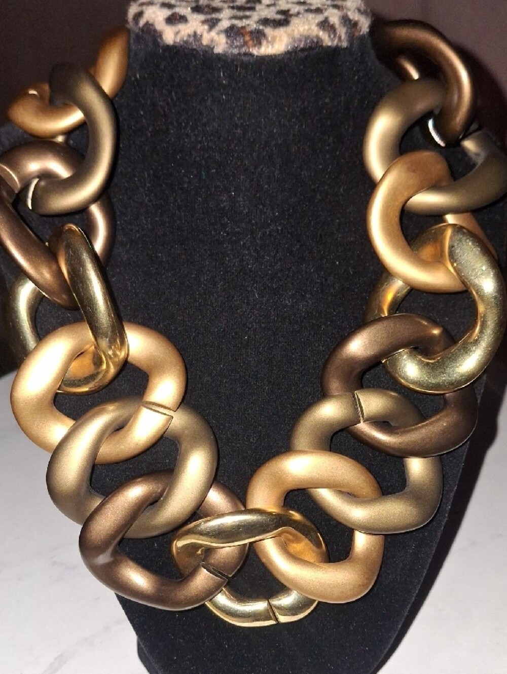 PONO BY JOAN GOODMAN ITALY Chunky Necklace